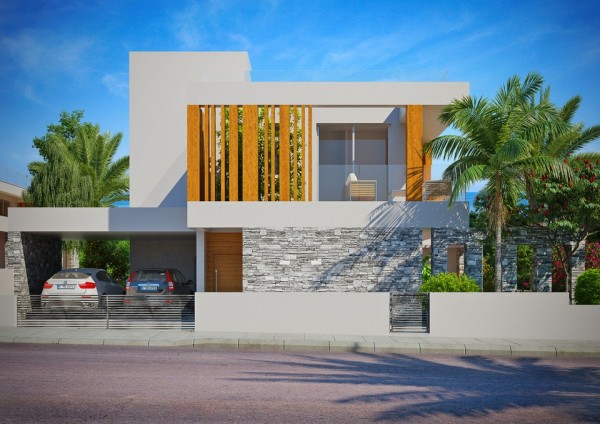 Luxury City Homes